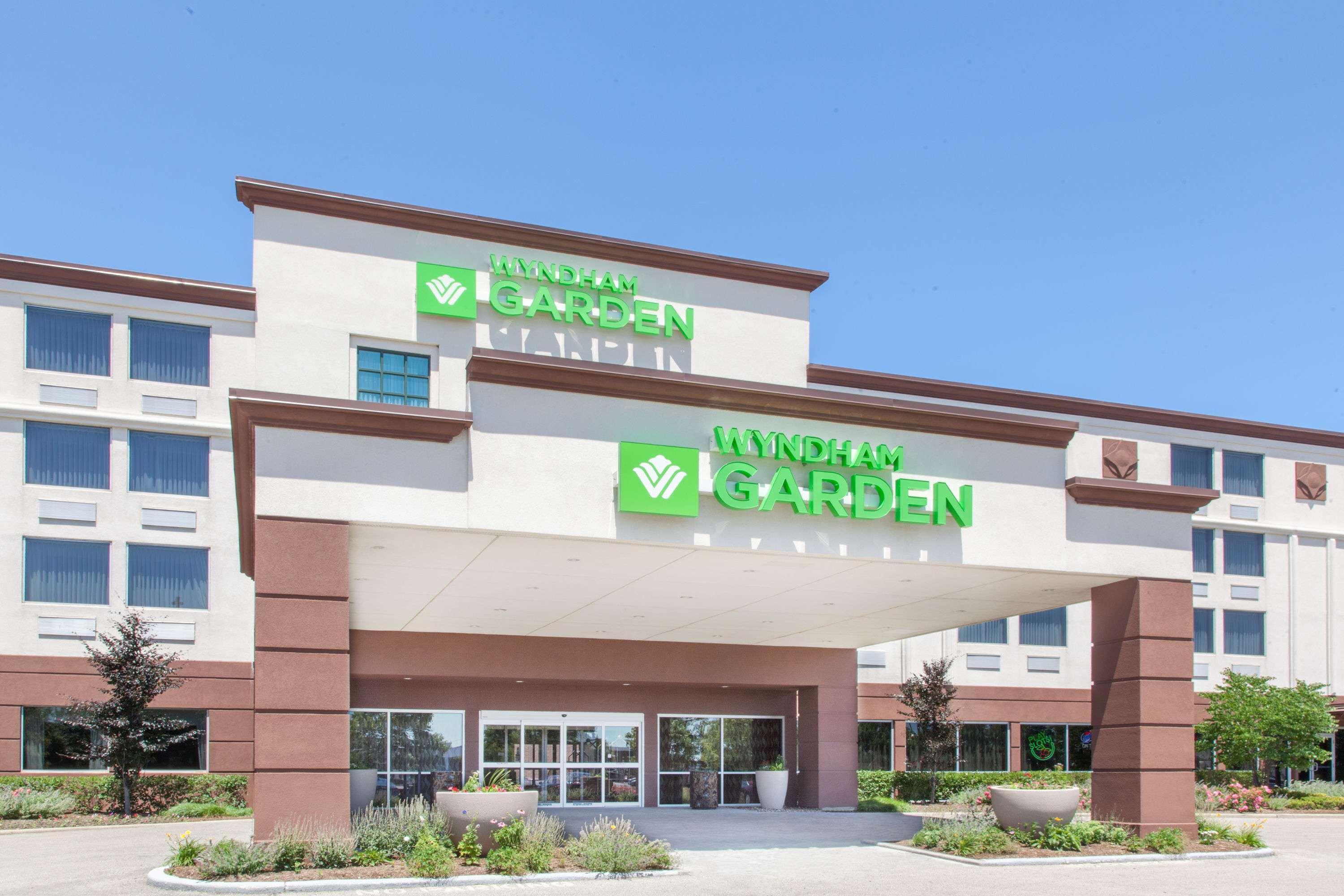 Wyndham Garden Elk Grove Village - O'Hare Exterior foto
