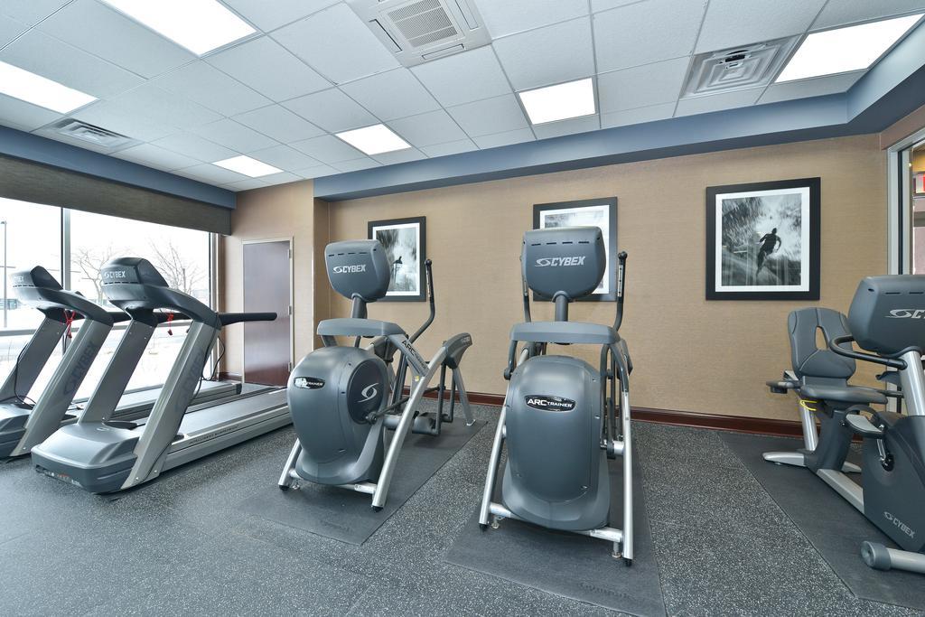 Wyndham Garden Elk Grove Village - O'Hare Exterior foto