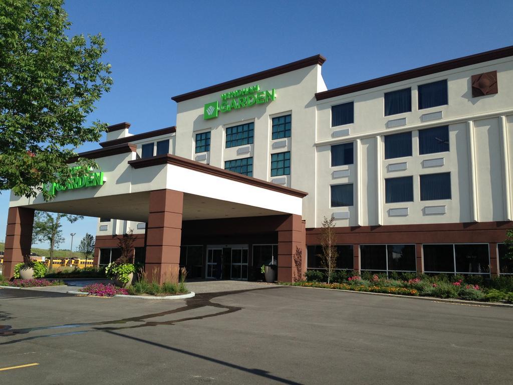 Wyndham Garden Elk Grove Village - O'Hare Exterior foto